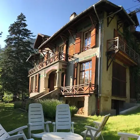La Chaumiere, Formule Maison Entiere Chalet Colmars