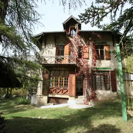 La Chaumiere, Formule Maison Entiere Colmars