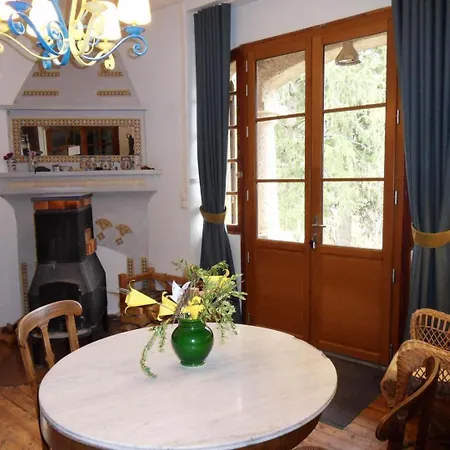 La Chaumiere, Formule Maison Entiere Chalet