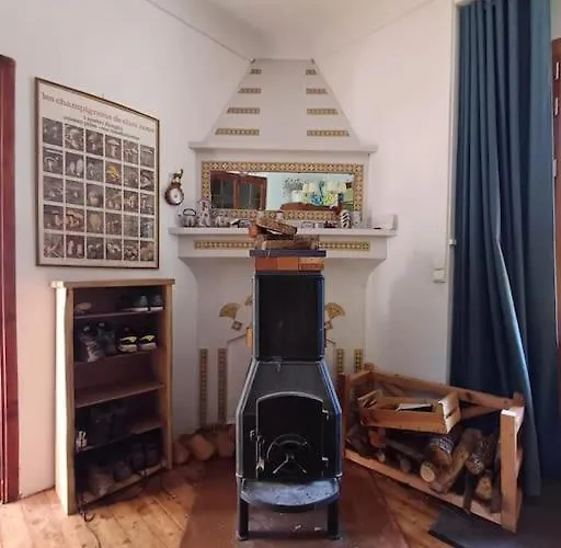 La Chaumiere, Formule Maison Entiere * Colmars