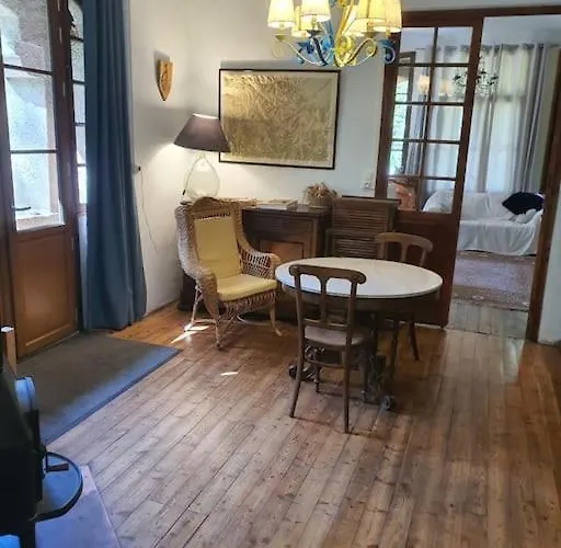 Chalet La Chaumiere, Formule Maison Entiere Colmars