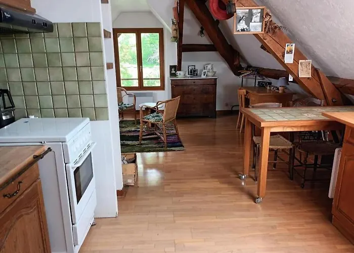 La Chaumiere, Formule Maison Entiere Chalet