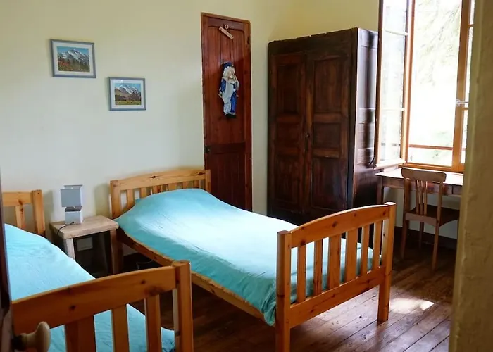 Chalet La Chaumiere, Formule Maison Entiere Colmars