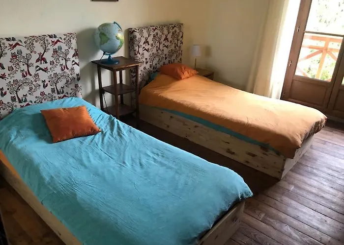 La Chaumiere, Formule Maison Entiere *