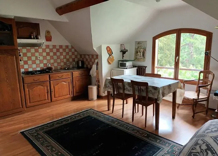 La Chaumiere, Formule Maison Entiere *