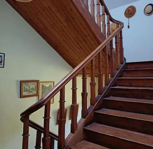 Chalet La Chaumiere, Formule Maison Entiere *