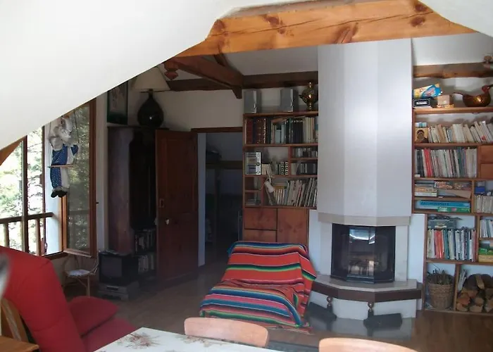 Chalet La Chaumiere, Formule Maison Entiere Colmars