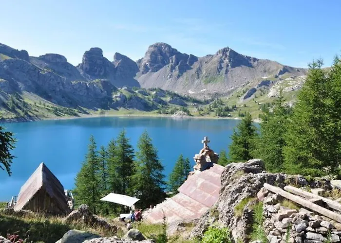 La Chaumiere, Formule Maison Entiere Chalet Colmars
