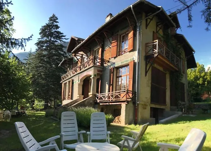 La Chaumiere, Formule Maison Entiere *