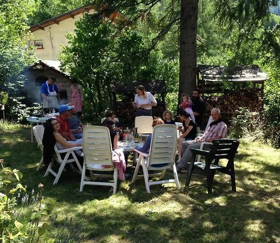 La Chaumiere, Formule Maison Entiere *