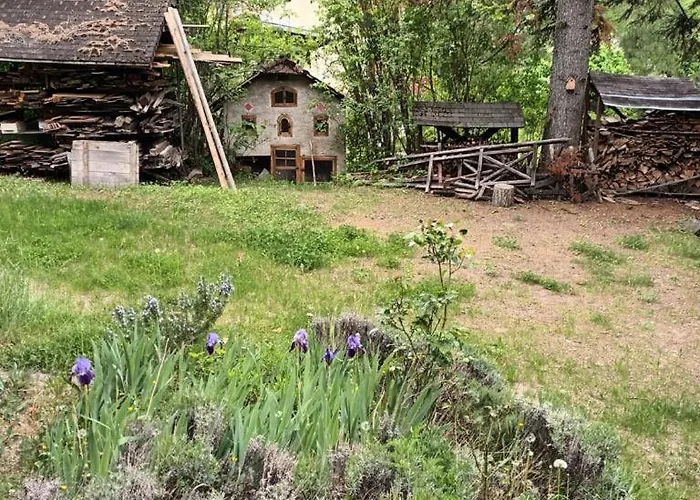 La Chaumiere, Formule Maison Entiere Colmars