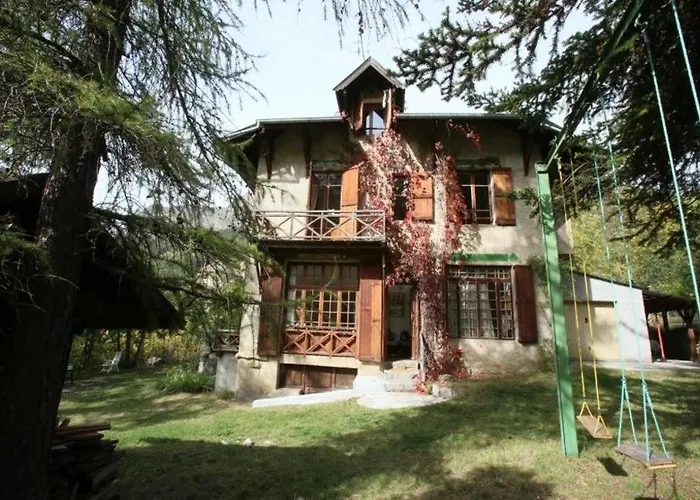 La Chaumiere, Formule Maison Entiere Colmars