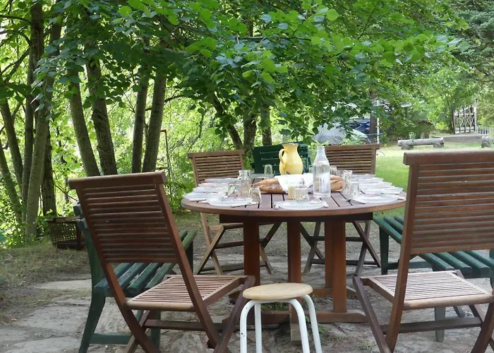 La Chaumiere, Formule Maison Entiere Chalet *