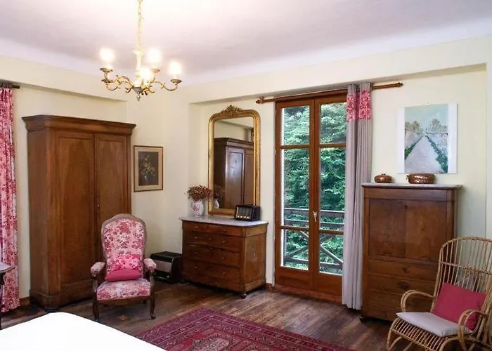 La Chaumiere, Formule Maison Entiere Chalet