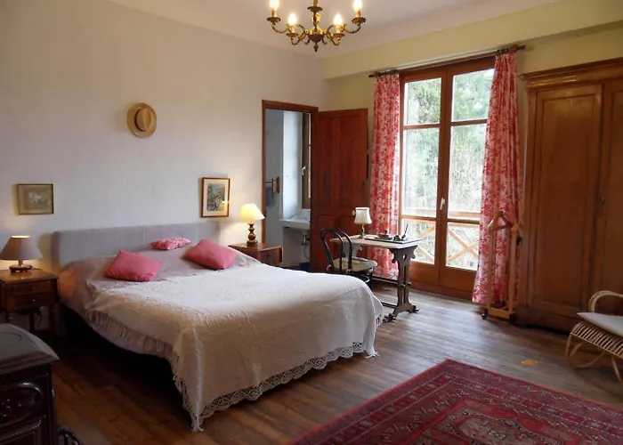 La Chaumiere, Formule Maison Entiere Colmars