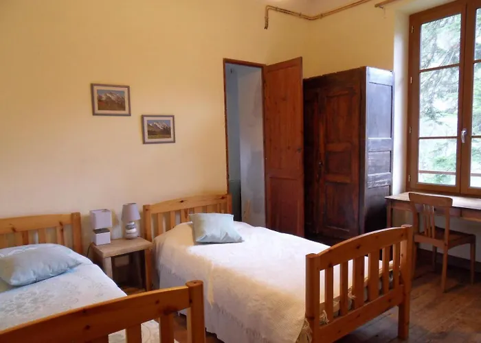 La Chaumiere, Formule Maison Entiere Chalet Colmars