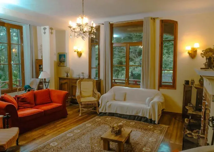 La Chaumiere, Formule Maison Entiere * Colmars