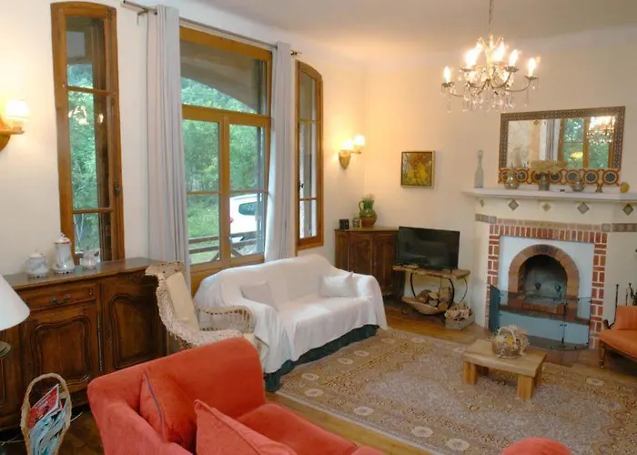 La Chaumiere, Formule Maison Entiere Colmars